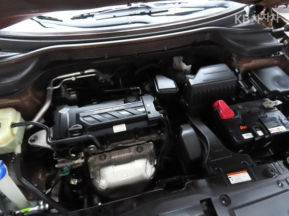 KG Mobility TivoliGasoline VX - 7