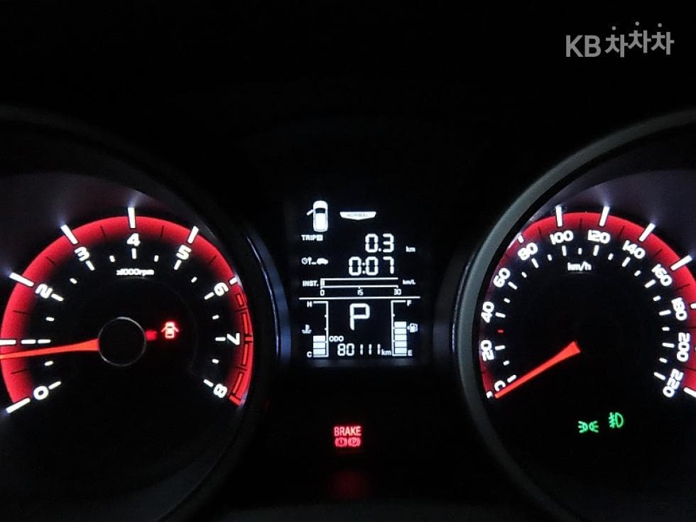 KG Mobility TivoliGasoline VX - 8