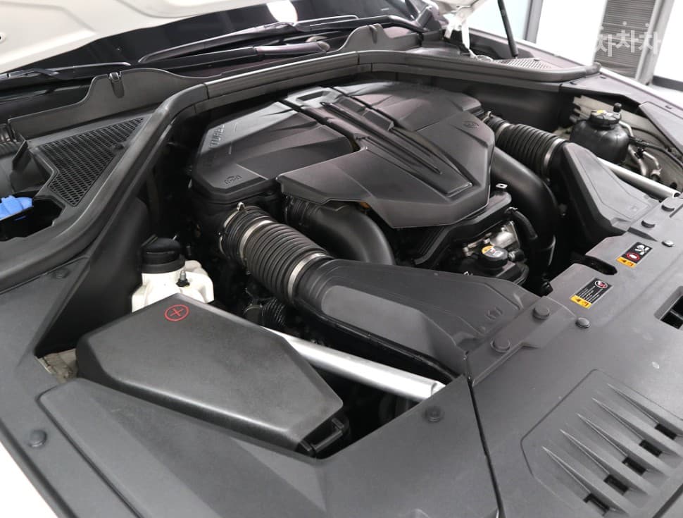 Дженезис GV803.5 Турбо Бензин AWD - 6