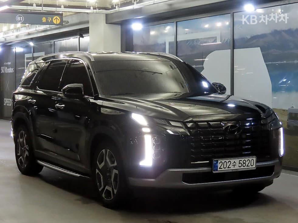 Hyundai The New (facelift) Palisade 3.8 Gasoline 4WD Prestige - Image 1