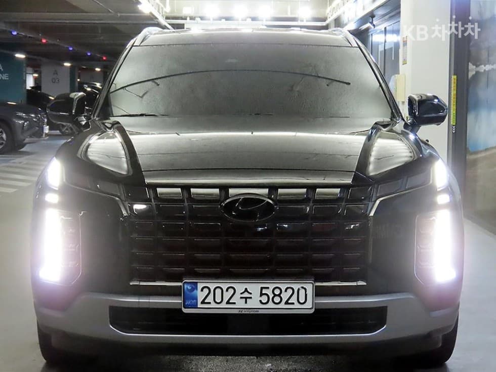 Hyundai The New (facelift) Palisade3.8 Gasoline 4WD Prestige - 2