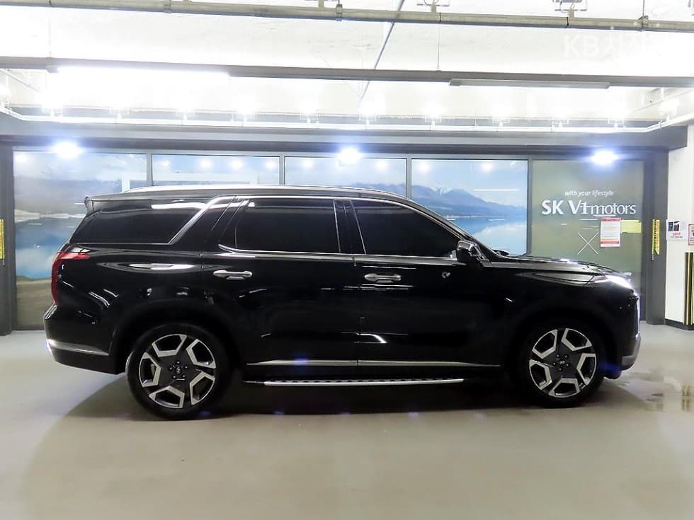 Hyundai The New (facelift) Palisade3.8 Gasoline 4WD Prestige - 3