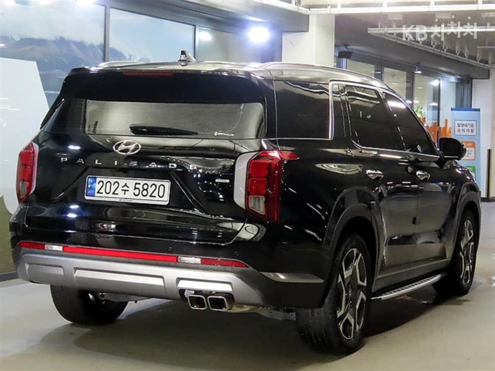 Hyundai The New (facelift) Palisade3.8 Gasoline 4WD Prestige - 4
