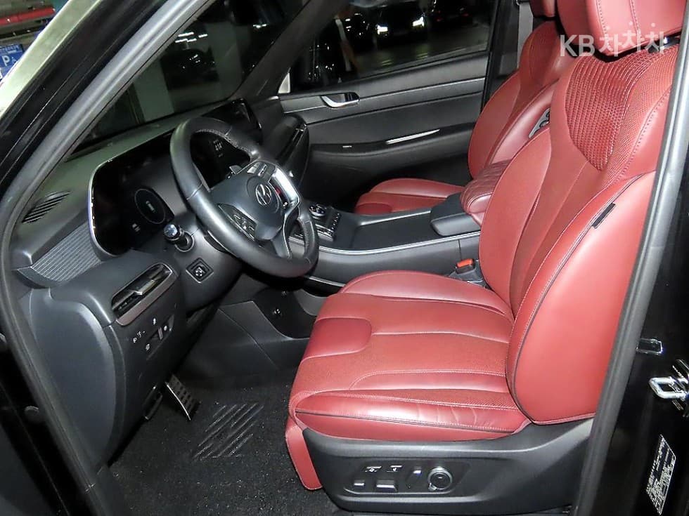 Hyundai The New (facelift) Palisade3.8 Gasoline 4WD Prestige - 6