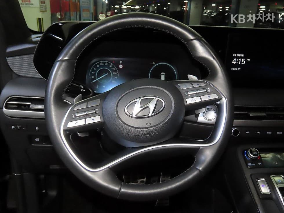 Hyundai The New (facelift) Palisade3.8 Gasoline 4WD Prestige - 8