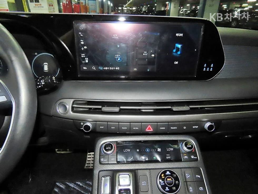 Hyundai The New (facelift) Palisade3.8 Gasoline 4WD Prestige - 11