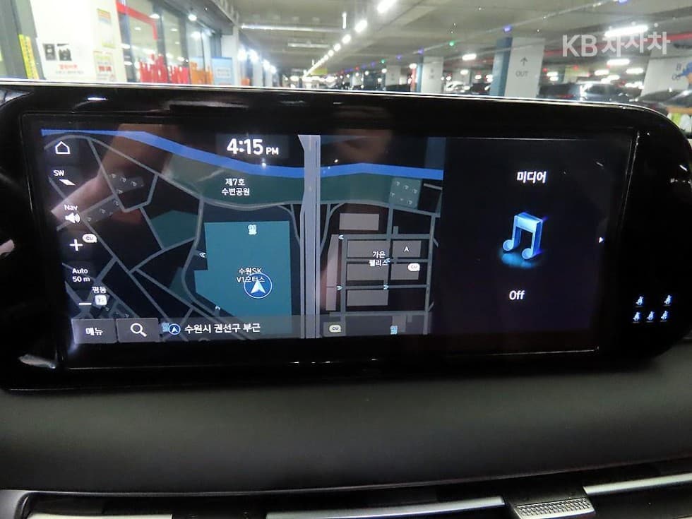 Hyundai The New (facelift) Palisade3.8 Gasoline 4WD Prestige - 13