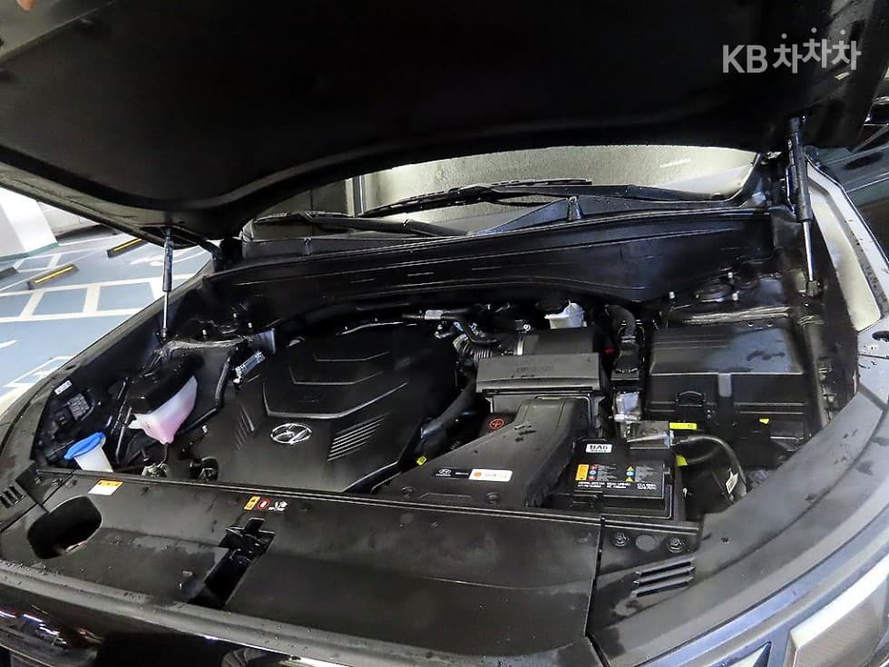 Hyundai The New (facelift) Palisade3.8 Gasoline 4WD Prestige - 19