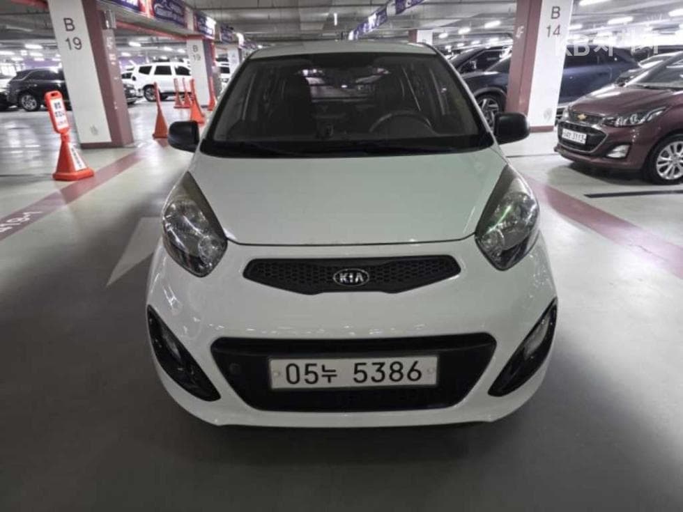 Kia all new Morning / PicantoVan 2-seaterVan High-end Type - Image 1