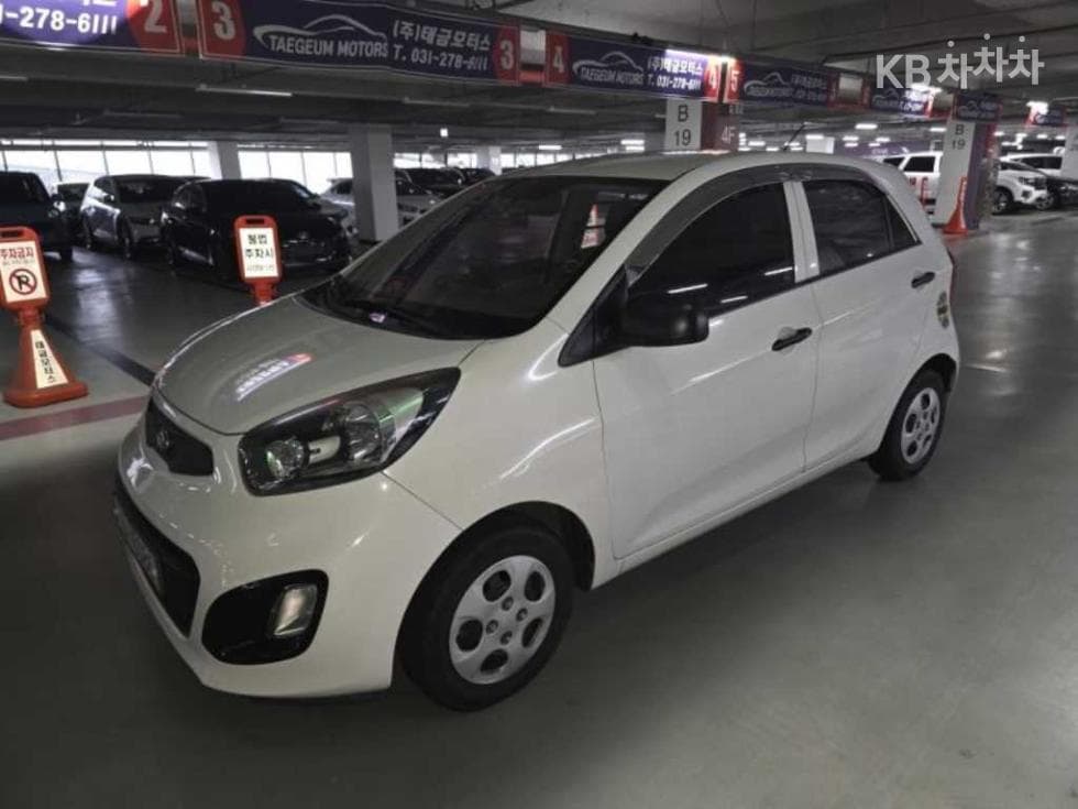 Kia all new Morning / PicantoVan2-seaterVan High-end Type - 3