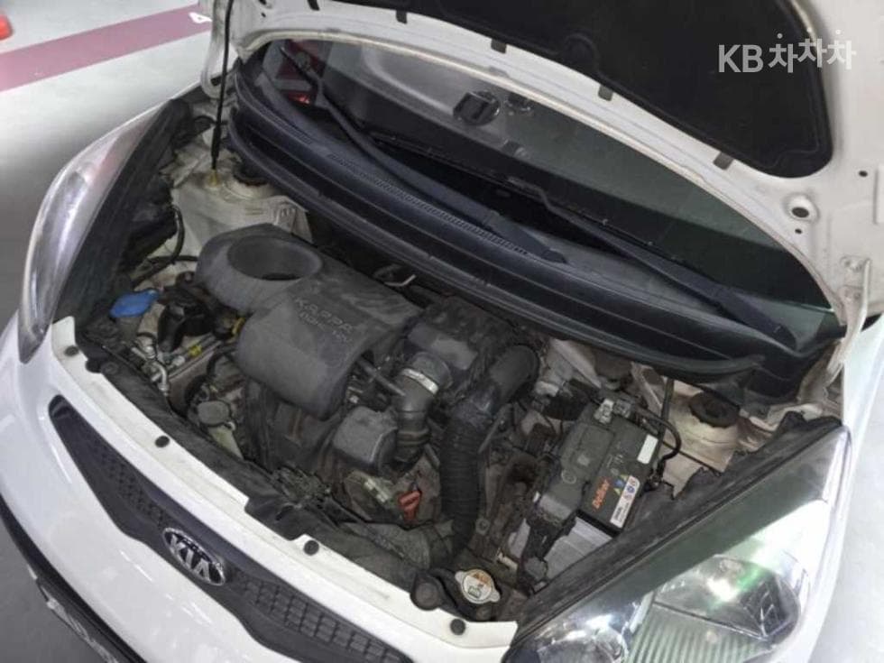 Kia all new Morning / PicantoVan2-seaterVan High-end Type - 5