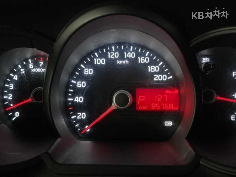 Kia all new Morning / PicantoVan2-seaterVan High-end Type - 6