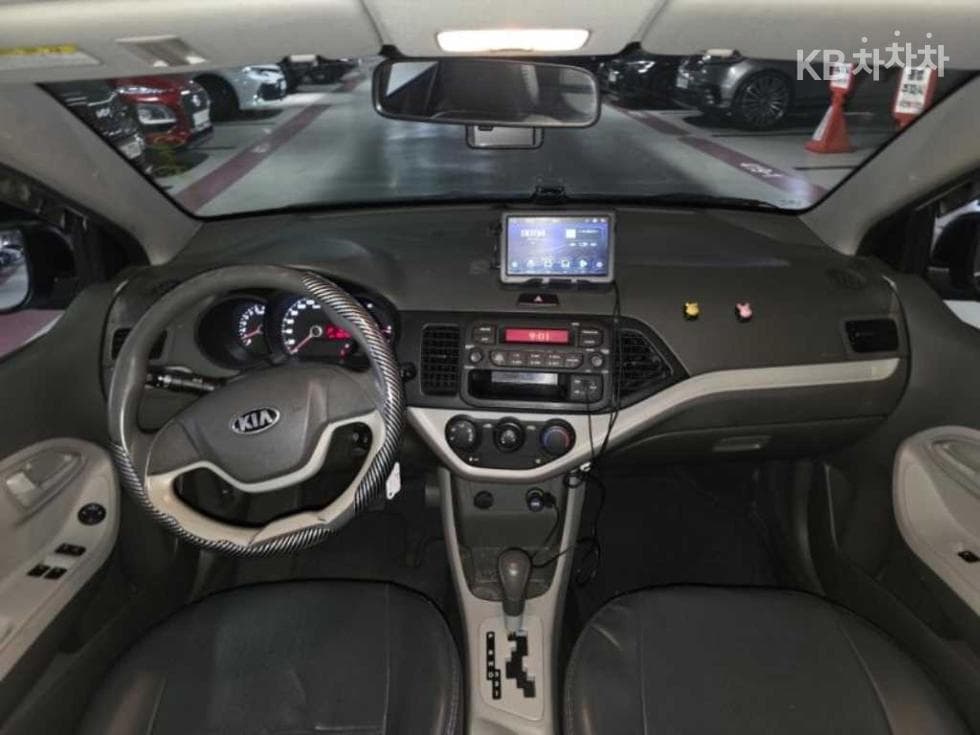 Kia all new Morning / PicantoVan2-seaterVan High-end Type - 7