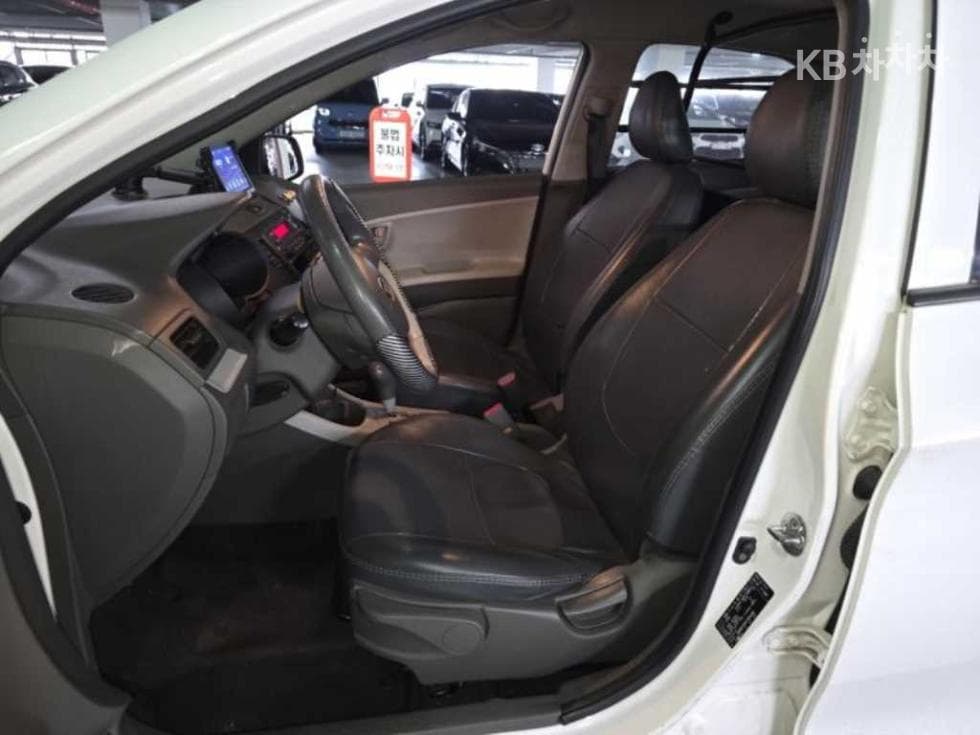 Kia all new Morning / PicantoVan2-seaterVan High-end Type - 8