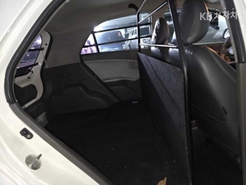 Kia all new Morning / PicantoVan2-seaterVan High-end Type - 9