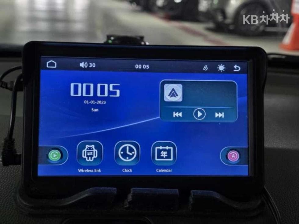 Kia all new Morning / PicantoVan2-seaterVan High-end Type - 11