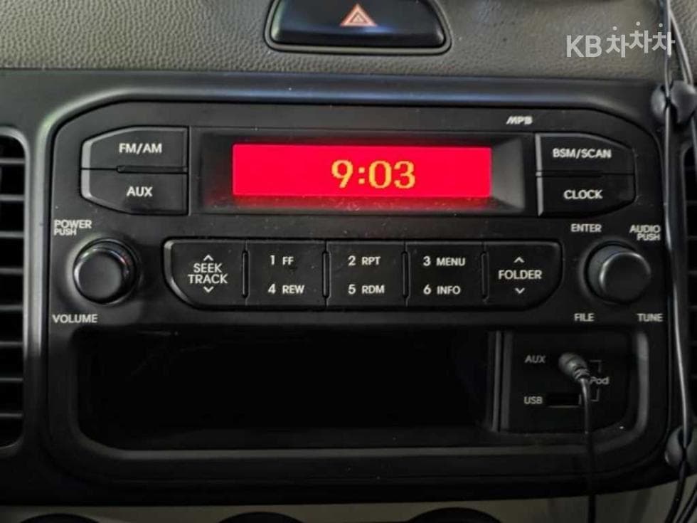 Kia all new Morning / PicantoVan2-seaterVan High-end Type - 12