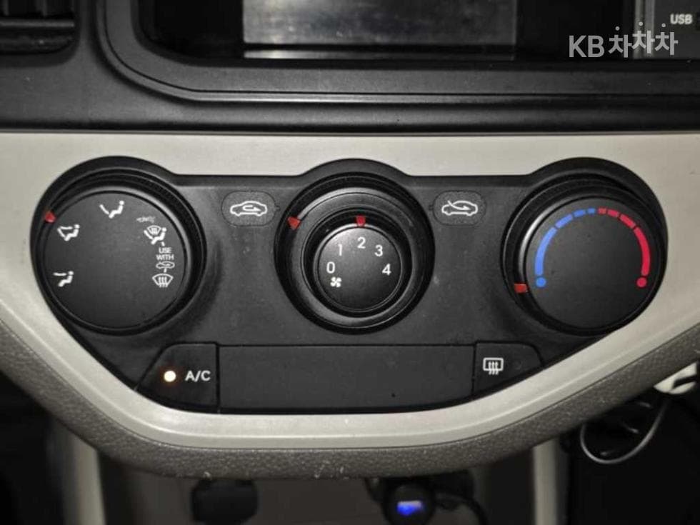 Kia all new Morning / PicantoVan2-seaterVan High-end Type - 13