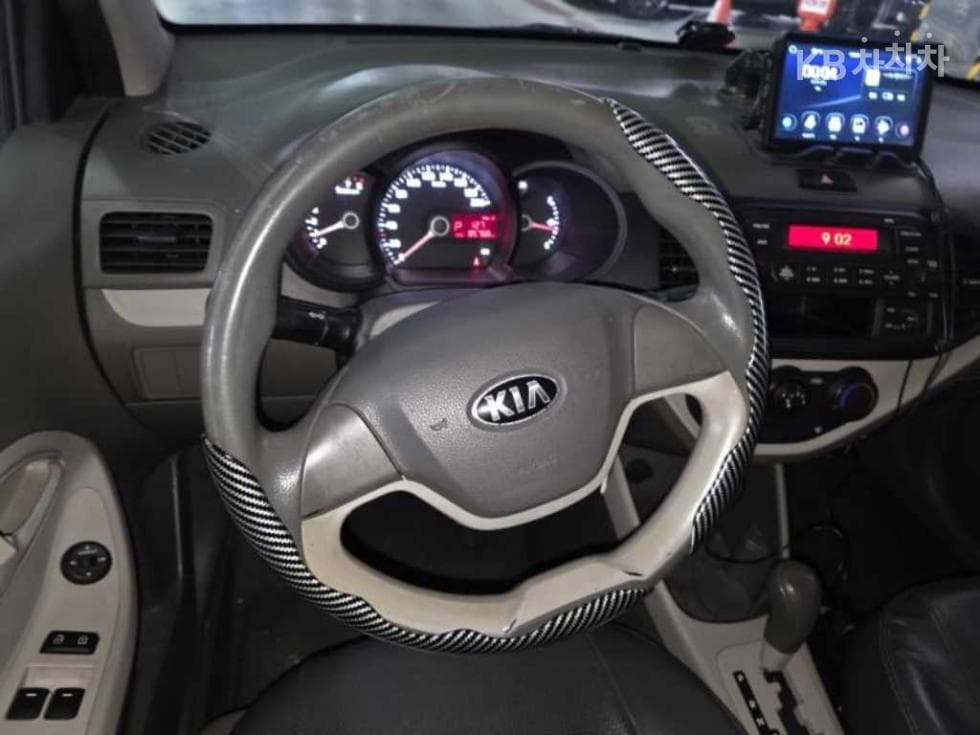 Kia all new Morning / PicantoVan2-seaterVan High-end Type - 14