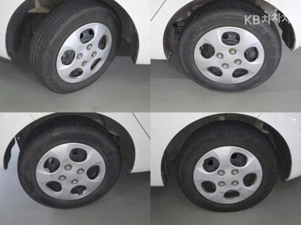 Kia all new Morning / PicantoVan2-seaterVan High-end Type - 18