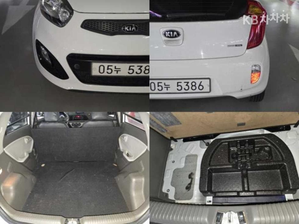 Kia all new Morning / PicantoVan2-seaterVan High-end Type - 19