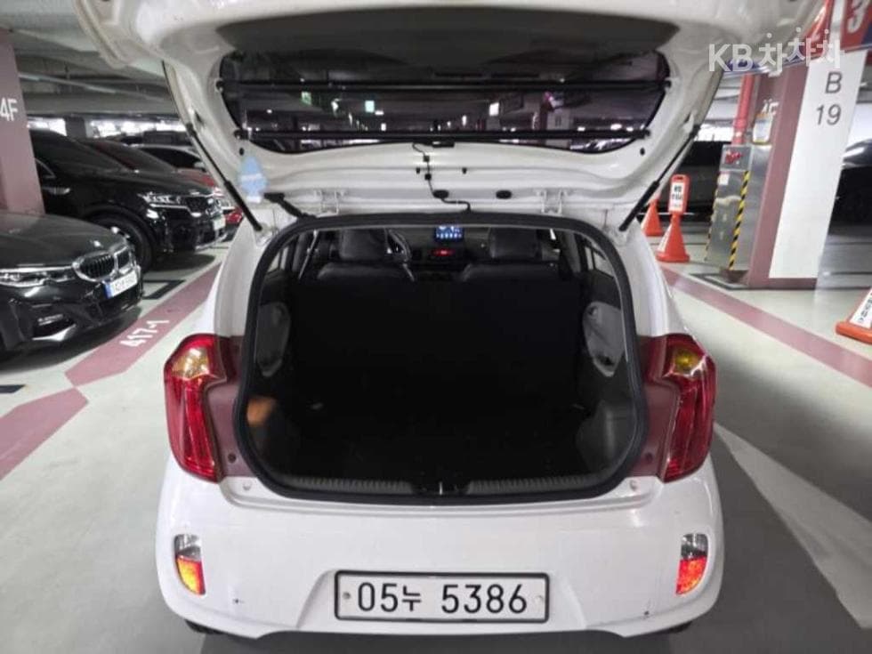 Kia all new Morning / PicantoVan2-seaterVan High-end Type - 20