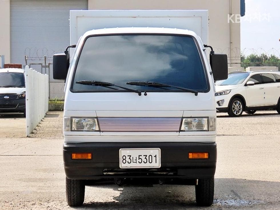 GM Korea New Labo Long CargoDLX - Image 1