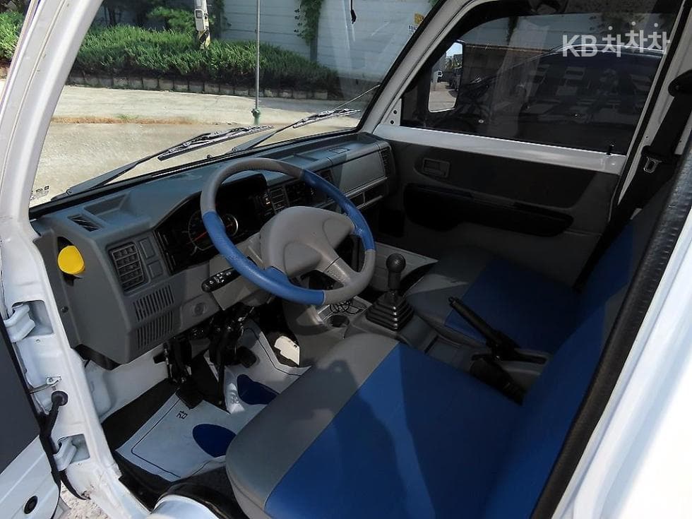 GM Korea New LaboLong CargoDLX - 9