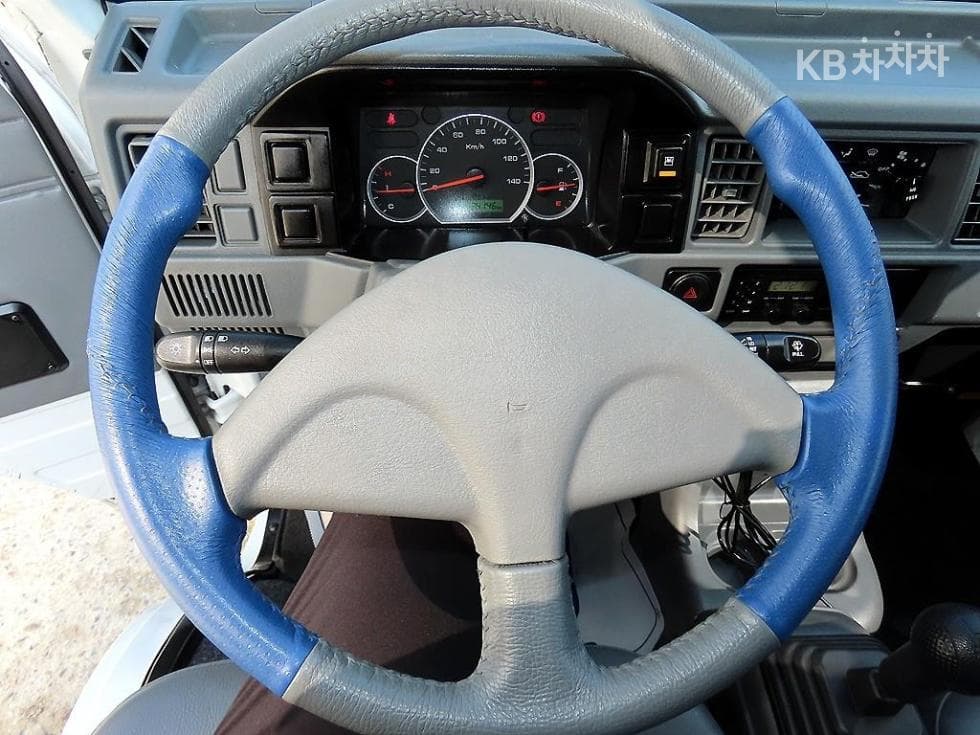 GM Korea New LaboLong CargoDLX - 10