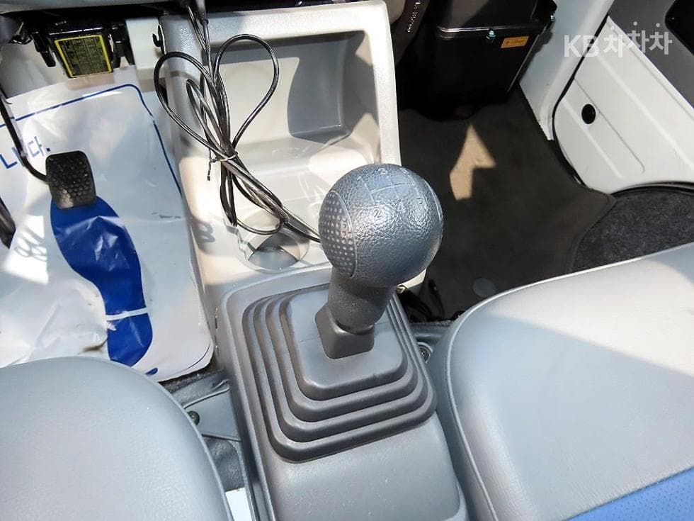 GM Korea New LaboLong CargoDLX - 12