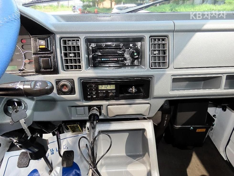 GM Korea New LaboLong CargoDLX - 14