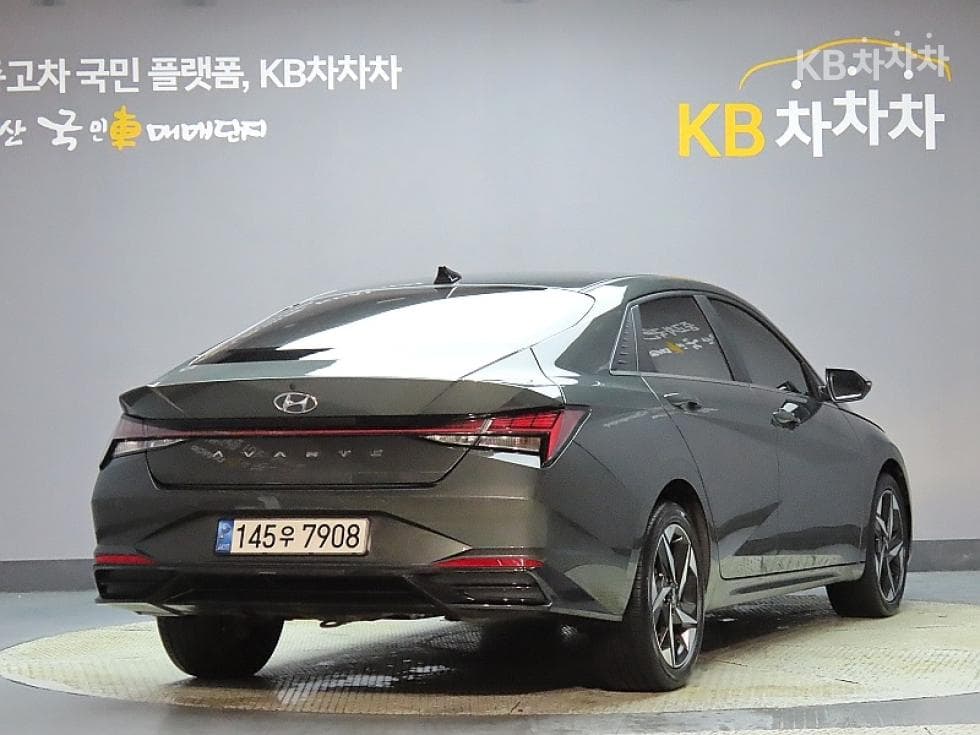 Hyundai All New Avante (Elantra)(CN7)1.6 Gasoline Inspiration - 2