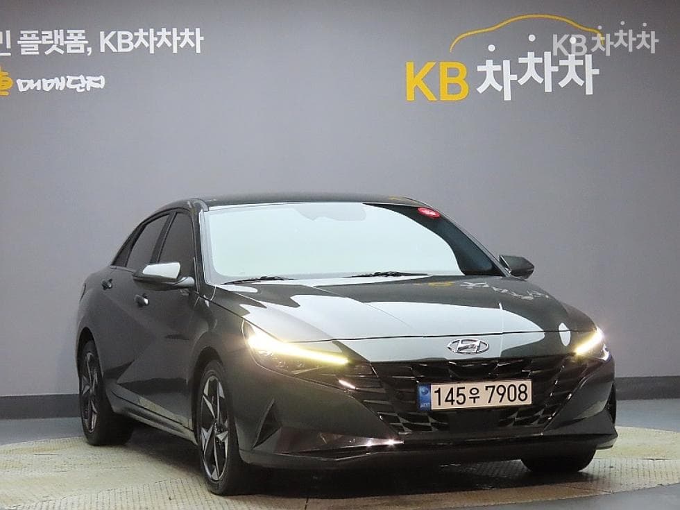 Hyundai All New Avante (Elantra)(CN7)1.6 Gasoline Inspiration - 3
