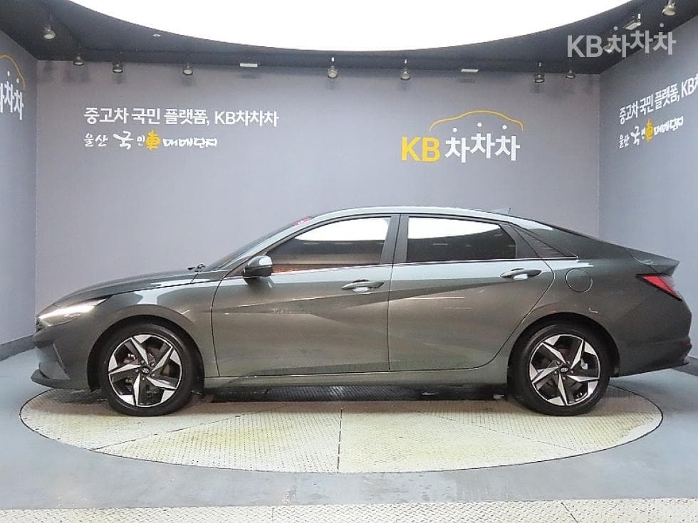 Hyundai All New Avante (Elantra)(CN7)1.6 Gasoline Inspiration - 5