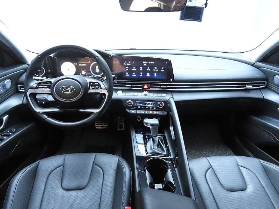 Hyundai All New Avante (Elantra)(CN7)1.6 Gasoline Inspiration - 6