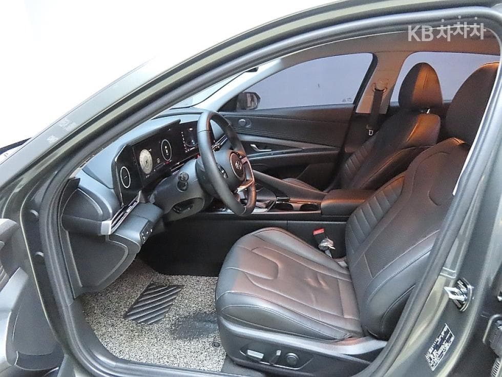 Hyundai All New Avante (Elantra)(CN7)1.6 Gasoline Inspiration - 10