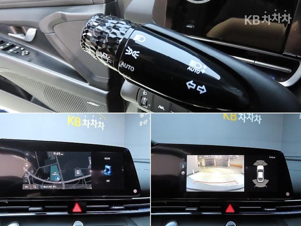 Hyundai All New Avante (Elantra)(CN7)1.6 Gasoline Inspiration - 14