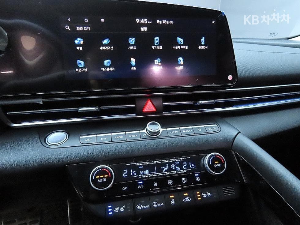 Hyundai All New Avante (Elantra)(CN7)1.6 Gasoline Inspiration - 16