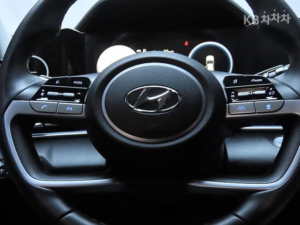 Hyundai All New Avante (Elantra)(CN7)1.6 Gasoline Inspiration - 17