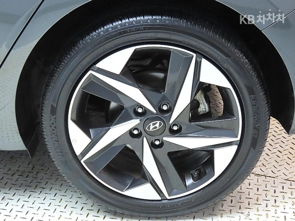 Hyundai All New Avante (Elantra)(CN7)1.6 Gasoline Inspiration - 20