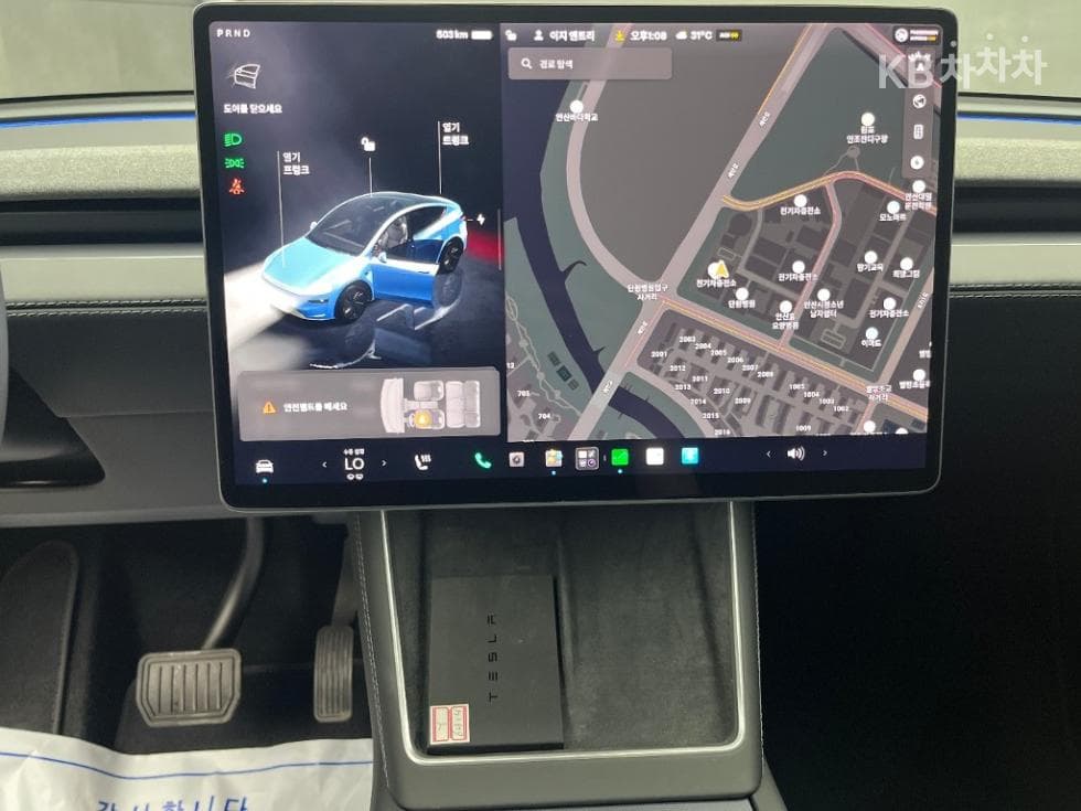 테슬라 Model YLong Range AWD - 12