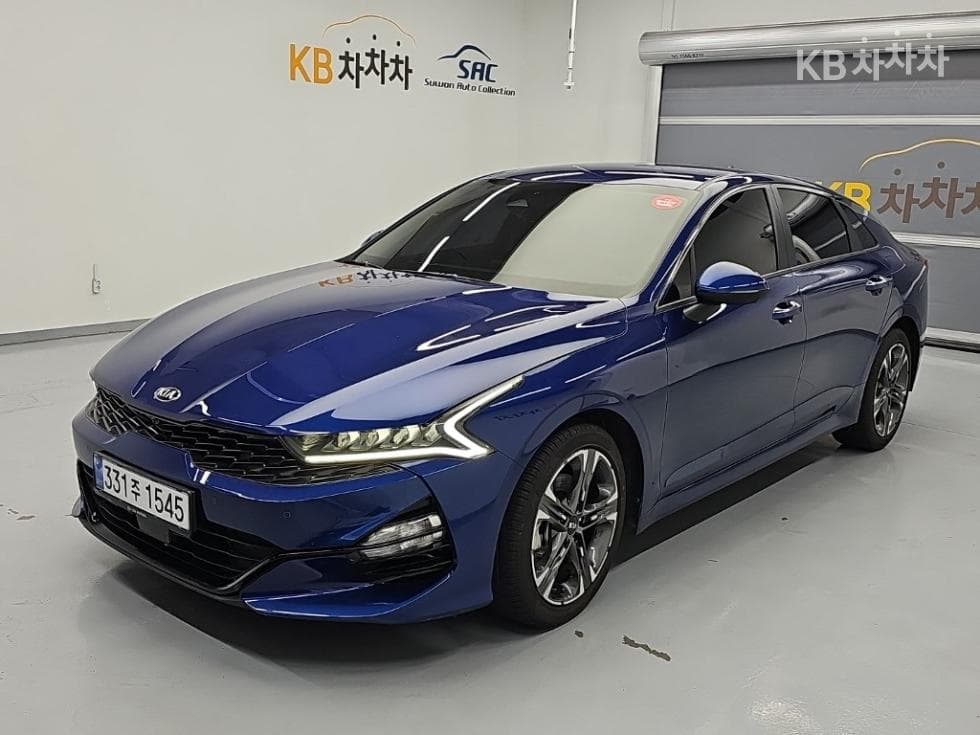 Kia K5 3rd Gen 1.6 Gasoline Turbo Noblesse - Image 1