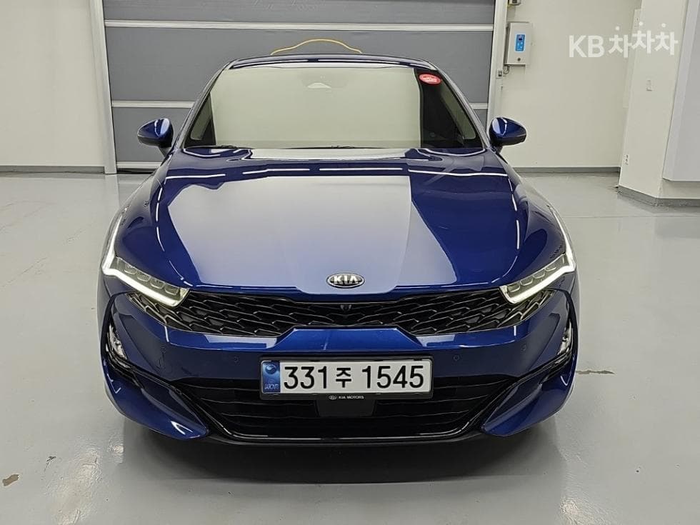 Kia K5 3rd Gen1.6 Gasoline Turbo Noblesse - 2