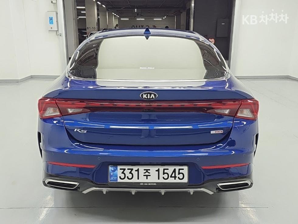 Kia K5 3rd Gen1.6 Gasoline Turbo Noblesse - 3