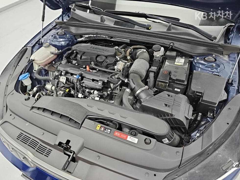 Kia K5 3rd Gen1.6 Gasoline Turbo Noblesse - 5