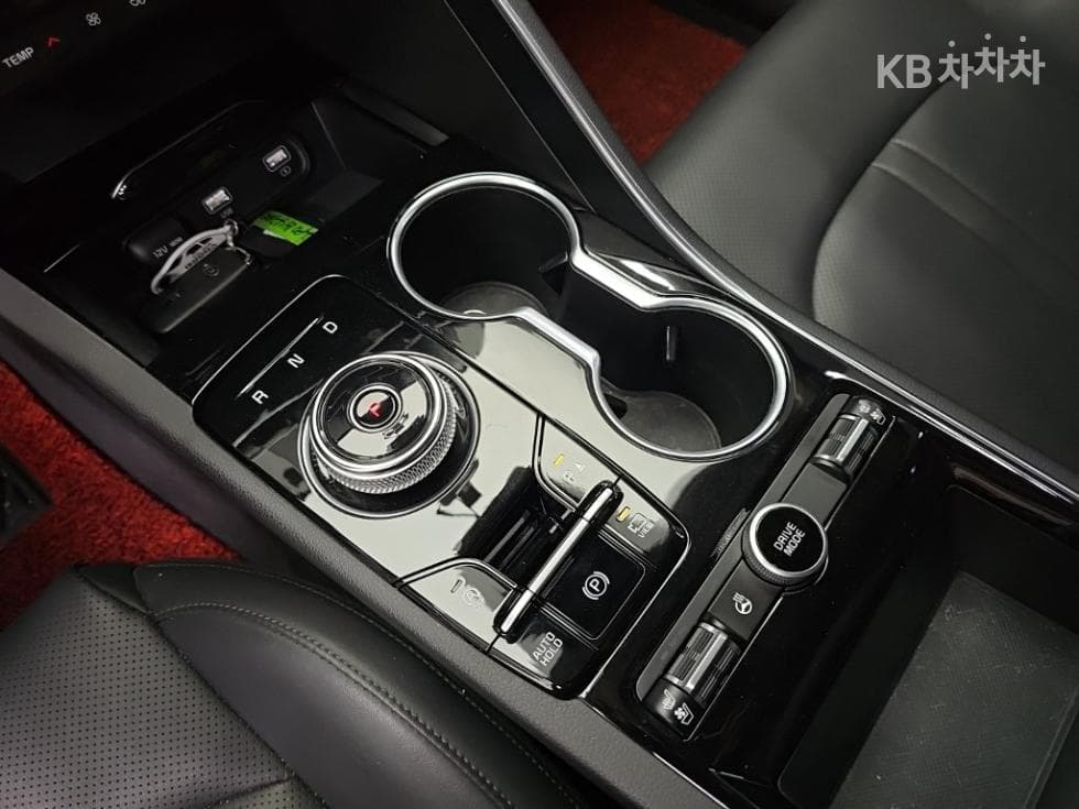 Kia K5 3rd Gen1.6 Gasoline Turbo Noblesse - 8