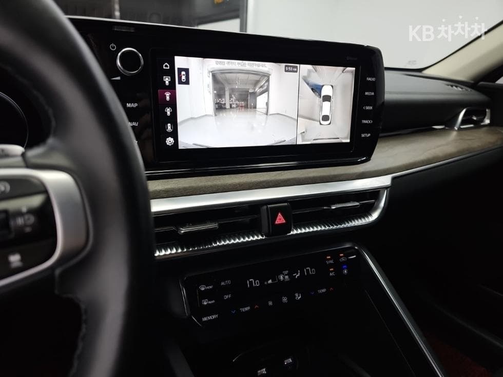 Kia K5 3rd Gen1.6 Gasoline Turbo Noblesse - 10