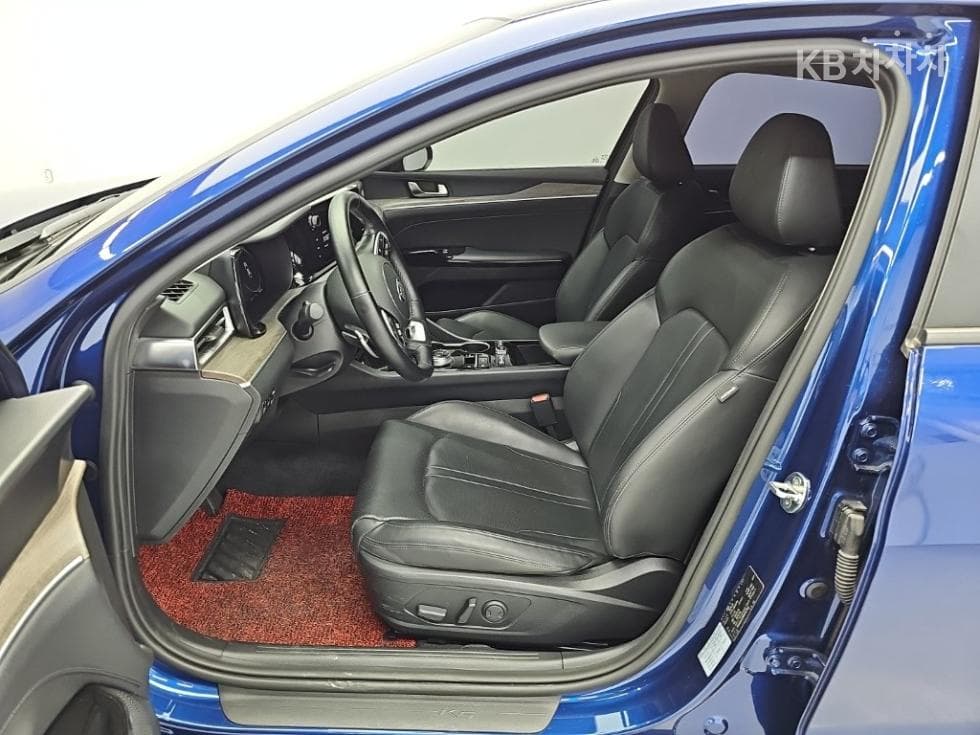 Kia K5 3rd Gen1.6 Gasoline Turbo Noblesse - 11