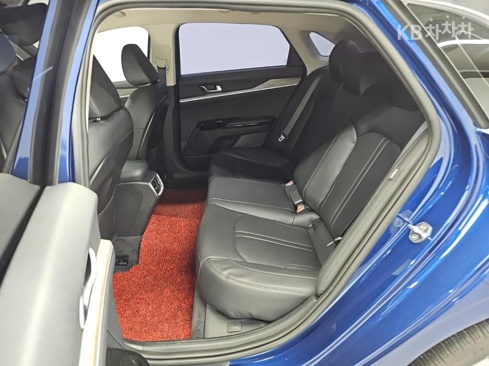 Kia K5 3rd Gen1.6 Gasoline Turbo Noblesse - 12