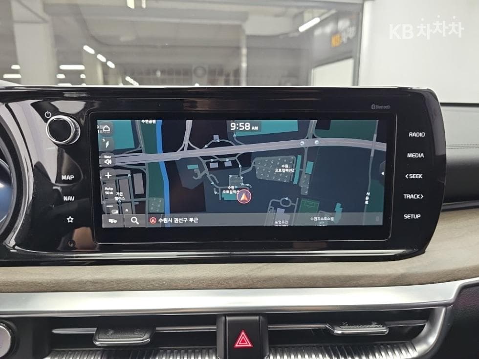 Kia K5 3rd Gen1.6 Gasoline Turbo Noblesse - 13
